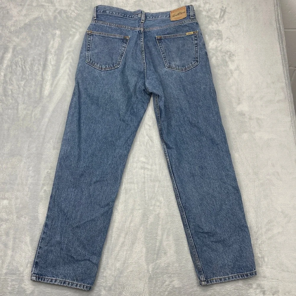 Vintage Levi's‎ Jeans Mens 34x30 Blue Denim Relaxed Fit Straight Leg Outdoor